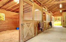 Lunts Heath stable construction leads